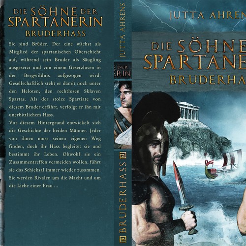 Book cover contest entry by CirceCorp