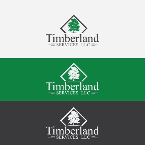 new logo design for existing successful forest management company ...