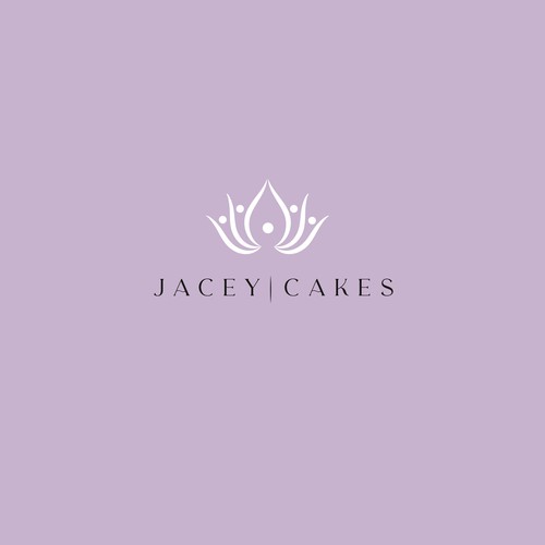 Jacey Cakes A Community driven brand for adults focused on promoting a safe/inclusive environment. Design by Passionately Curious