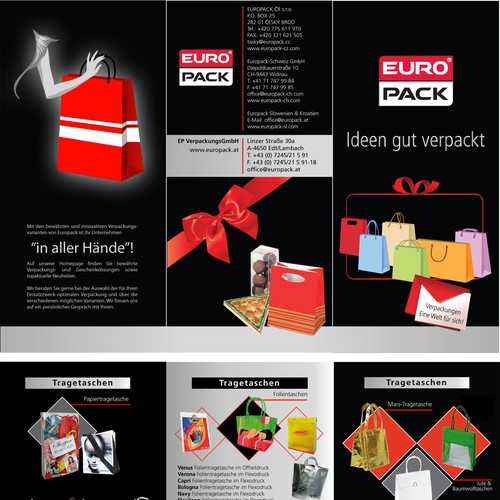  contest entry by milenadesign