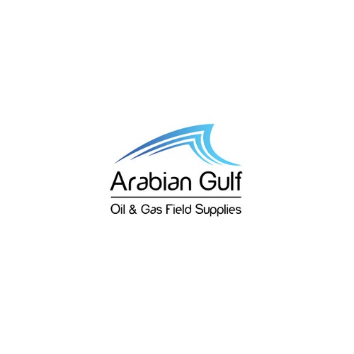 New logo wanted for Arabian Gulf Oil & Gas field supply   Design réalisé par ammoyusan