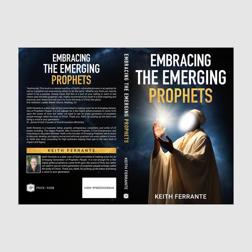 Catchy Cover Design by The Cloud Digital