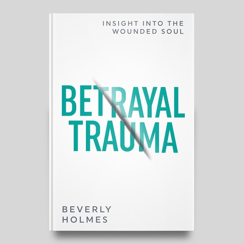 The Trauma of Betrayal Design by kostis Pavlou