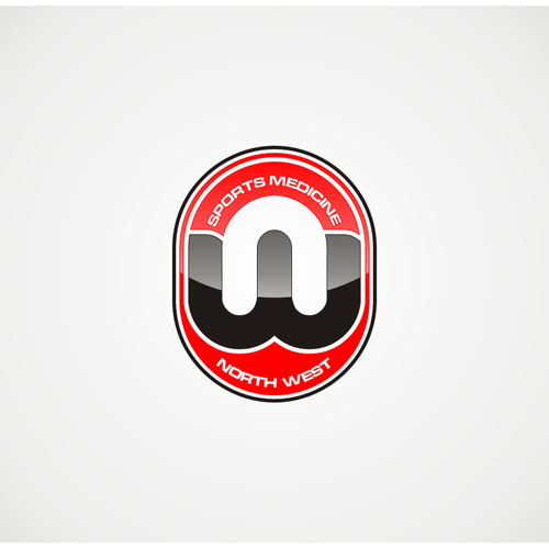 Create a striking sports medicine logo that would look at home on a super hero's chest. Design by Unstoppable™