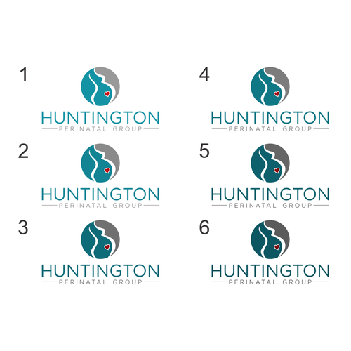 Help me design my OB/GYN office for patients. | Logo & brand identity ...