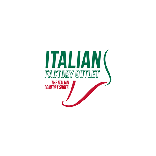 Design ITALIAN FACTORY OUTLET por AsyAlt ™