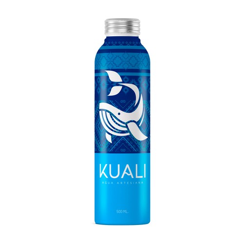 Watter bottle stand out from the rest Design von Bloom Graphic