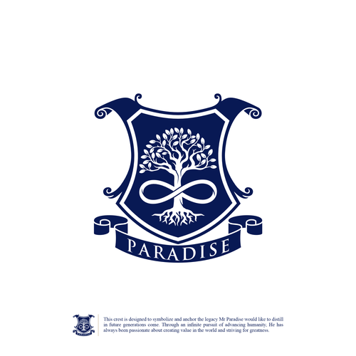 Design for Family Crest Design by artm3n