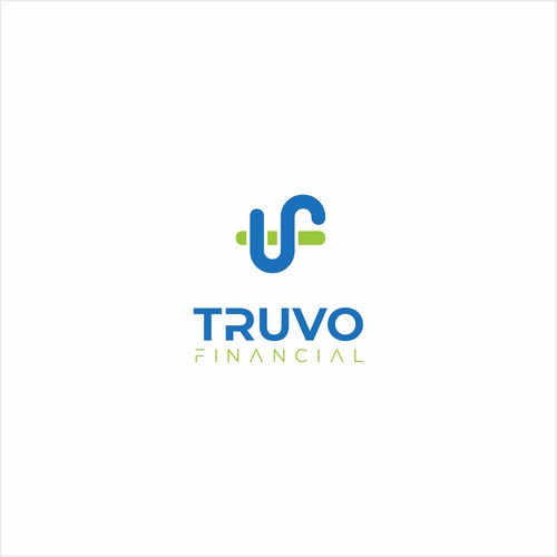 ***DESIGN logo  FOR A TECHY FINANCIAL COMPANY *** Truvo Financial Design by Madesu