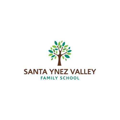 Logo Design Contest for The Family School in Los Olivos, California Design by Lucro