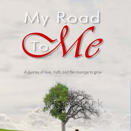 Book Cover Design needed for My Road To Me Design by Najma
