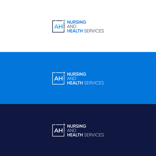 AH Nursing & Health Services needs a graphic designer! Design by raptor.