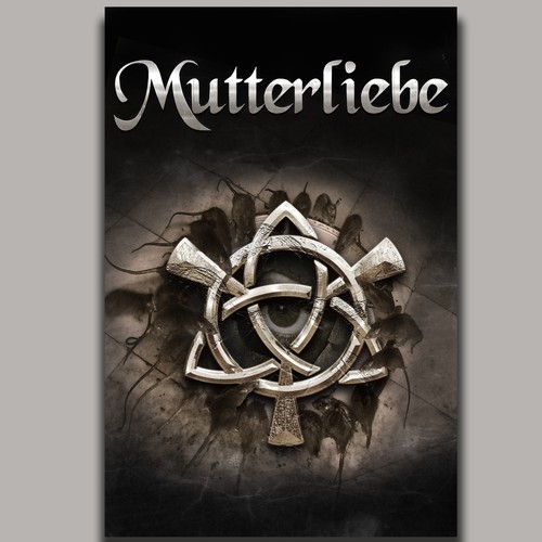 Book cover contest entry by Agazar