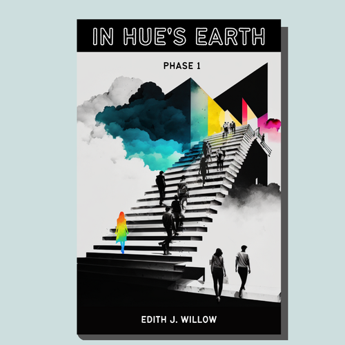 In Hue's Earth Book Cover Contest Design by Cristina Spataru