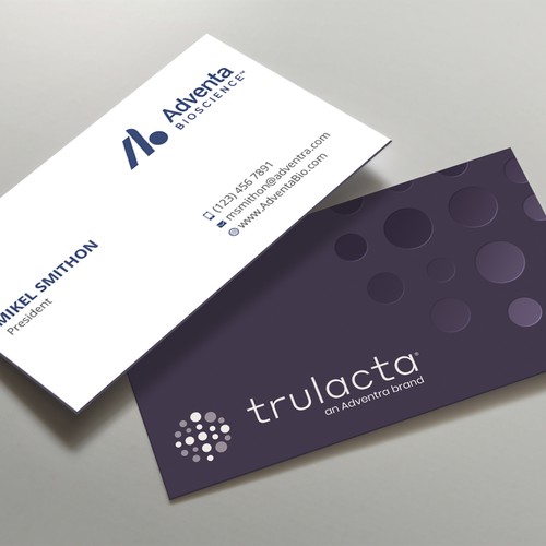 Design our business cards and email signatures Design by TanLearn