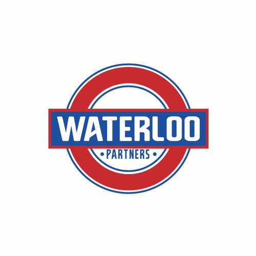 Waterloo Partners logo design - very straightforward Design réalisé par ABI_Design²