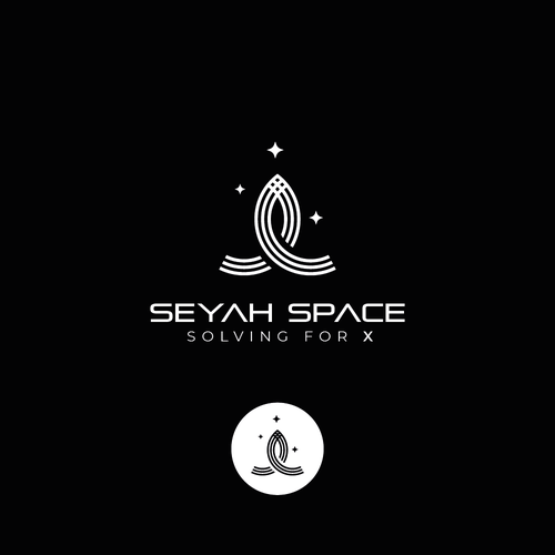 Design an Edgy, Sleek, Futuristic logo for a Space Industry Company Design by Cirque du Franka