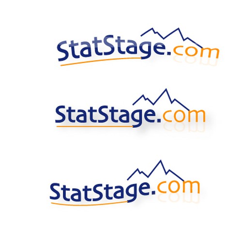 Diseño de $430  |  StatStage.com Contest   **ENTRIES STILL NEEDED** de FlawlessCreation