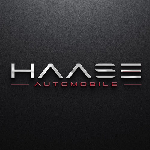 Designs HAASE logo with additive "Automobile" Logo & brand identity