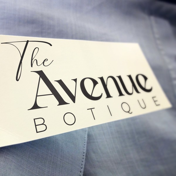 logo for a botique