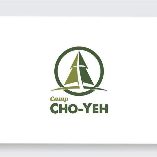 Summer Camp Logo Design Design by beklitos