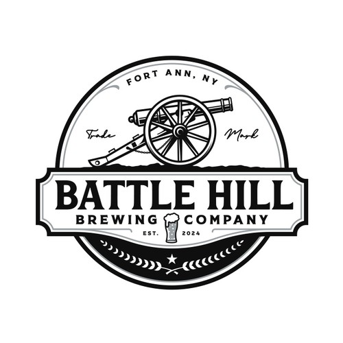 New logo needed for brewery - I am new owner & we need a rebranding! We offer beer and food.