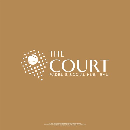 Logo & brand guide contest entry by rendyben