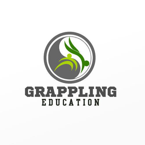 Diseño de GUARANTEED! Grappling Education needs you to create a vivid and bold logo that depicts an aspect of grappling de Abu Mu'adz