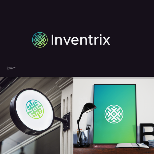 INVENTRIX Design by casign