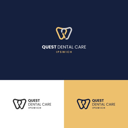 Logo Design for a dental surgery Design by Yantoagri