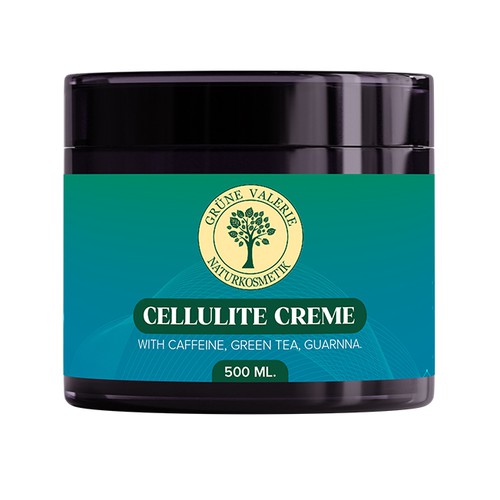 Designs | Anti Cellulite Cream - New Design for a can. | Product ...