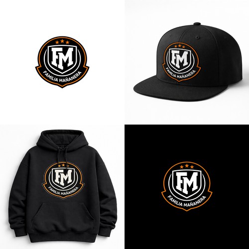 Logo & brand identity pack contest entry by Miniverso