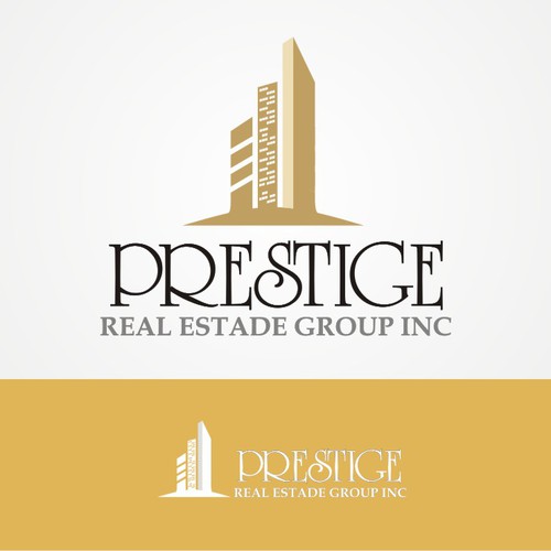 Prestige Real Estate Group Inc. needs a new logo Logo design contest