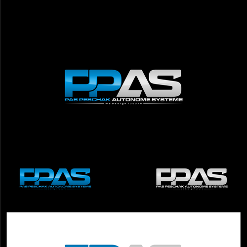 Logo design contest entry by vrielle19