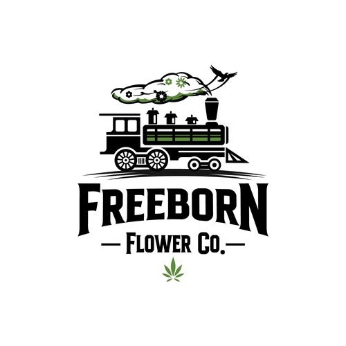 Logo and branding for a North Carolina cannabis and lifestyle brand Design by Alexey Efimenko