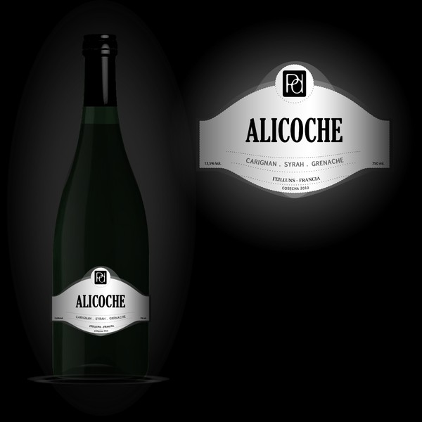Wine Label
