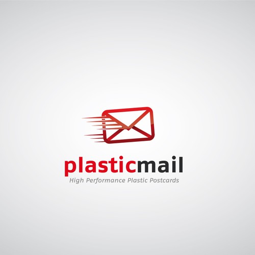 Help Plastic Mail with a new logo Design von jungblut