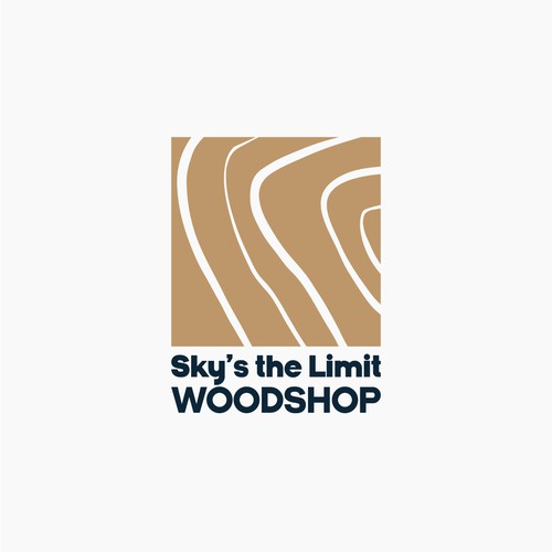 Design Custom Woodshop logo to inspire confidence and attract new customers por Roy_A