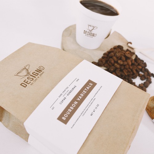 Proposta di design per un contest della categoria  realizzata da Petite Plume