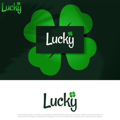 Lucky - Design a powerful brand package for a new betting site Design by Kate Visuals