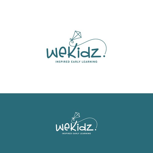 Design a world class logo for a childcare company Design by GinaLó