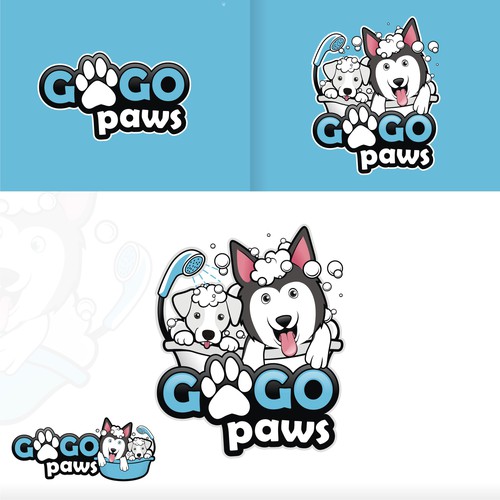 Go paws best sale go mobile grooming