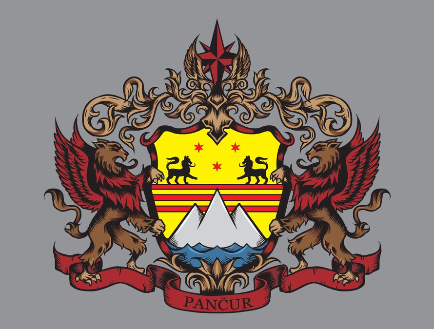 Family Crest (this is a design of the whole crest) | Logo design contest