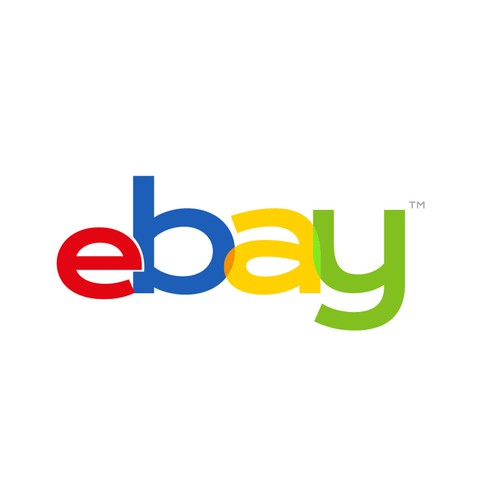 99designs community challenge: re-design eBay's lame new logo! Ontwerp door Florin500