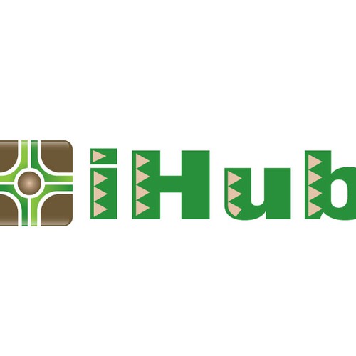 iHub - African Tech Hub needs a LOGO Diseño de NixonIam