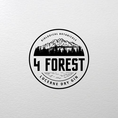 Logo design contest entry by desi9nart