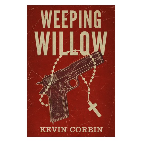 Weeping Willow Cover Contest Design by Chameleonstudio74