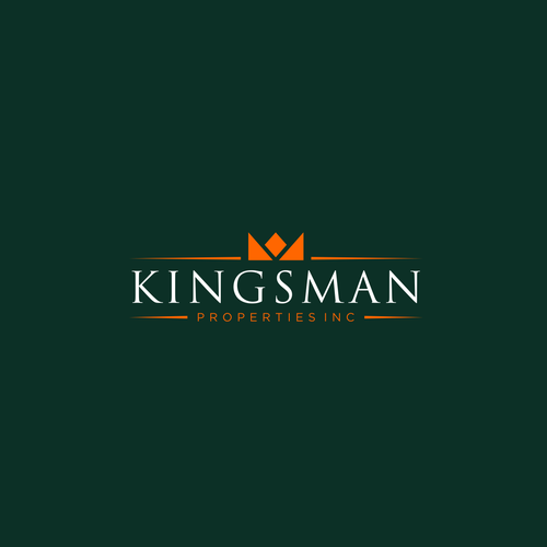 Kingsman Properties logo Design by master.piece