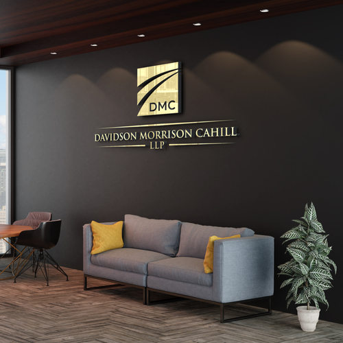 Litigation law firm logo Design by Ginatra777