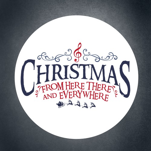Design di Christmas TV Special Logo di Stefanosp